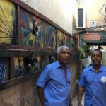 Docteur Jean Claude Cadet et Emmanuel Marie Cadet