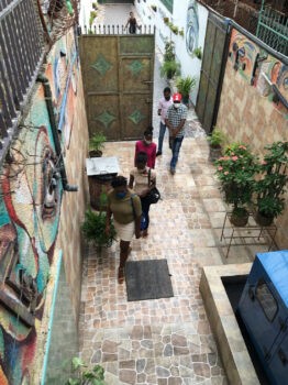 visite des patients journee mondiale vue 2023